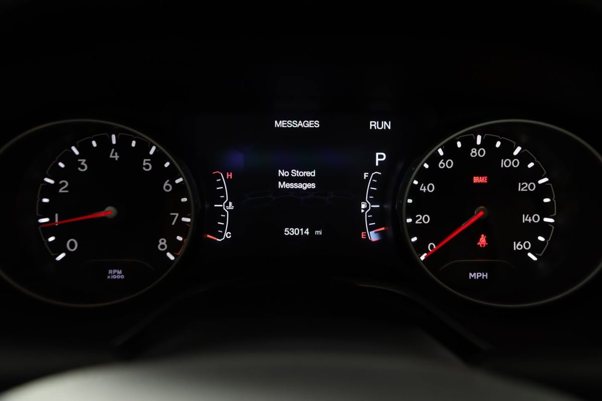 Used 2018 Jeep Compass Latitude w/ Popular Equipment Group image 15