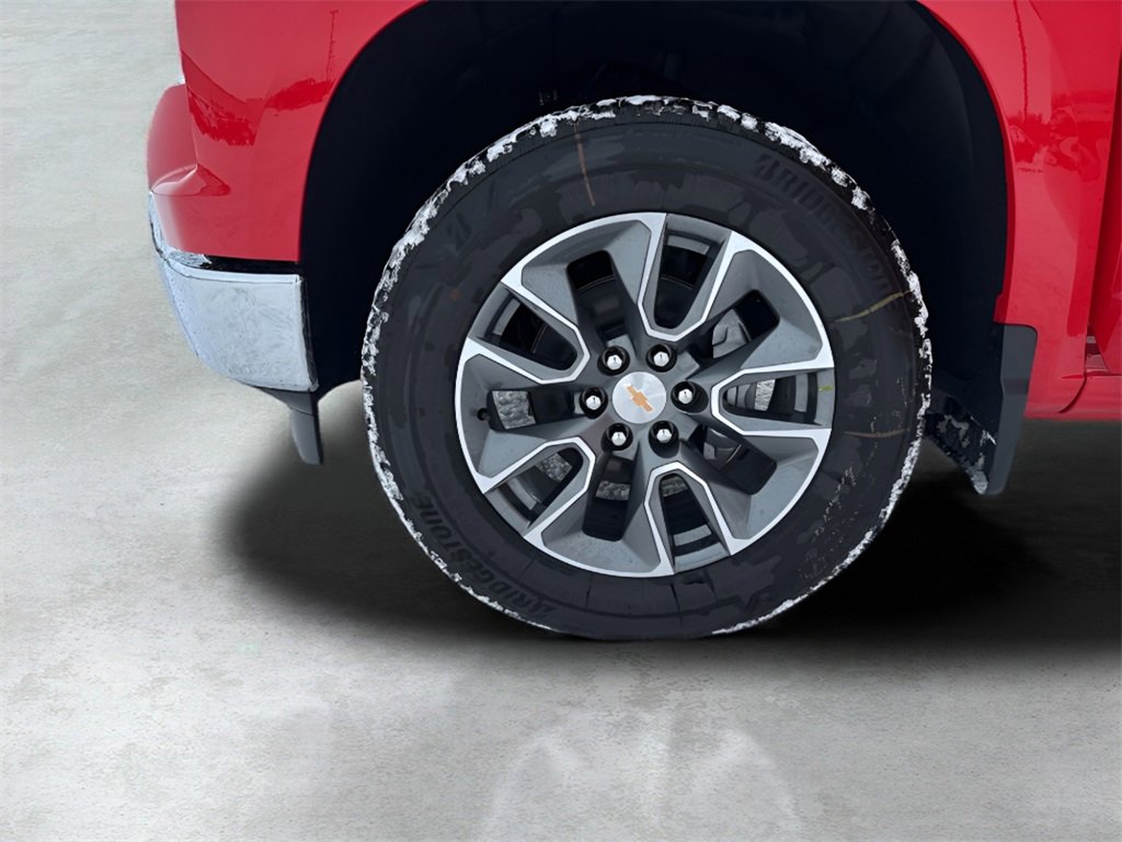 New 2026 Chevrolet Silverado 1500 LT image 37