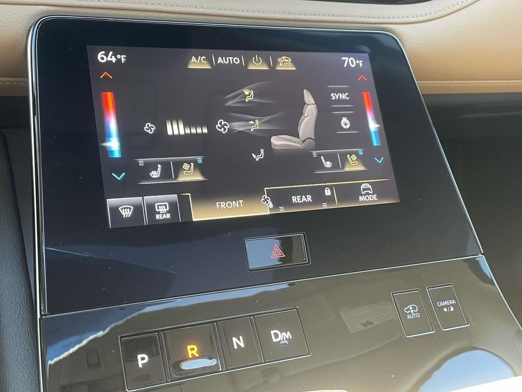 Used 2025 INFINITI QX80 Luxe image 28