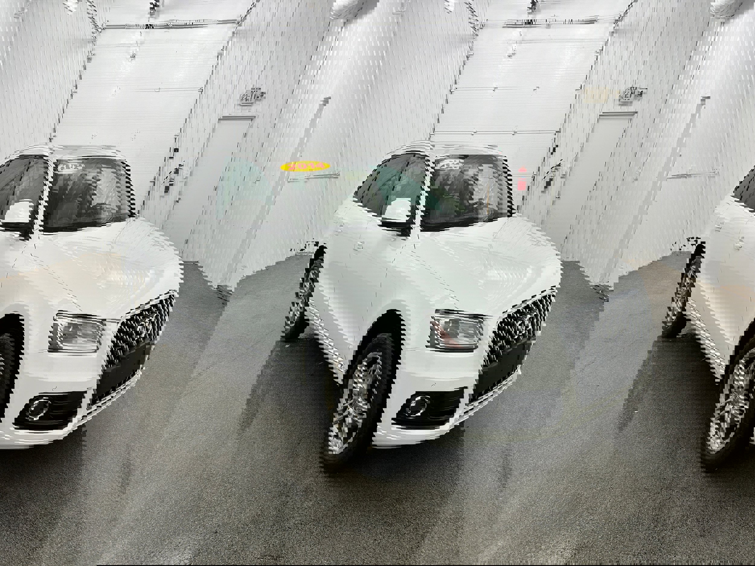 Used 2014 Audi Q5 2.0T Premium Plus image 2