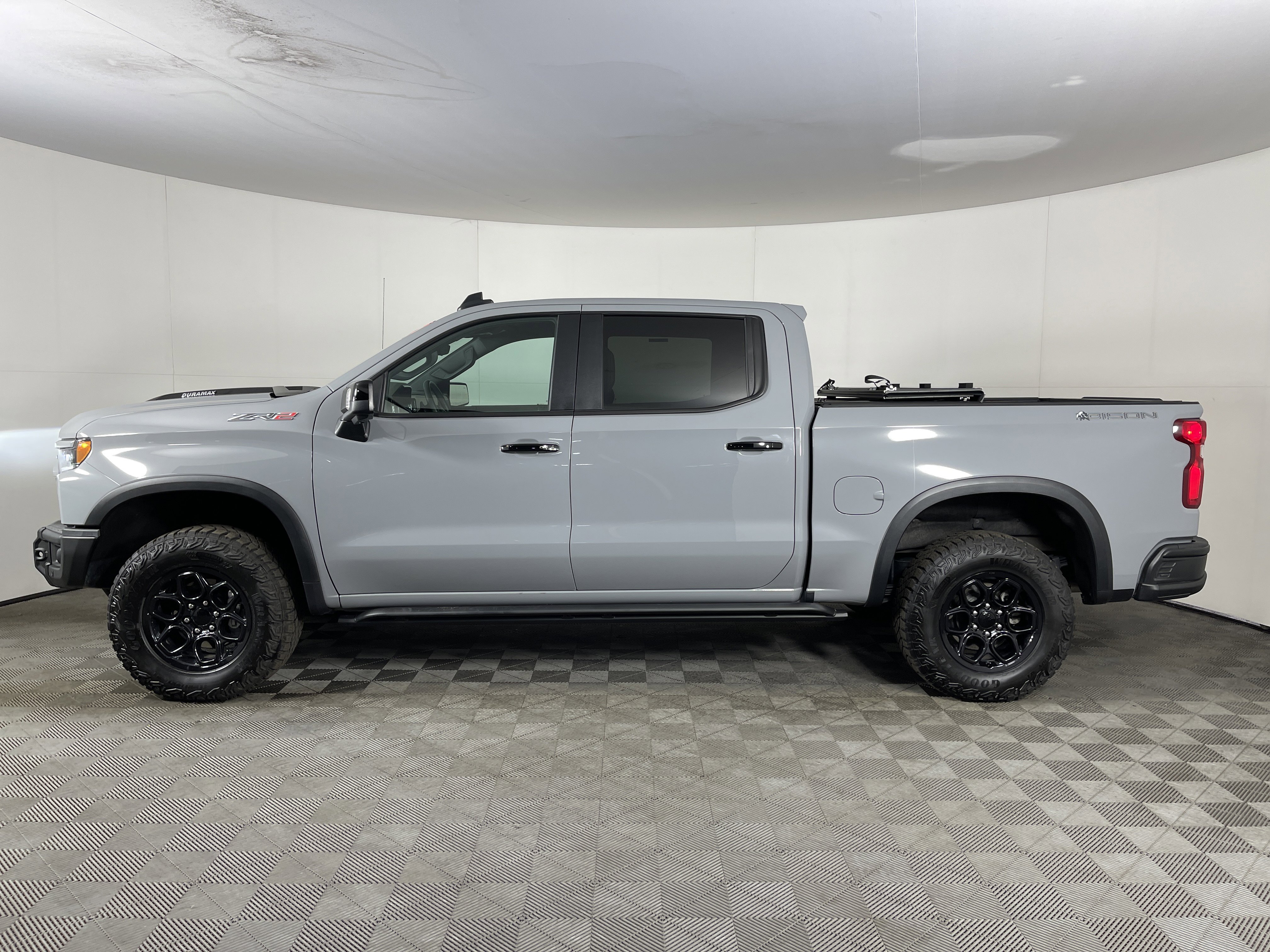 Used 2024 Chevrolet Silverado 1500 ZR2 w/ ZR2 Bison Edition image 3
