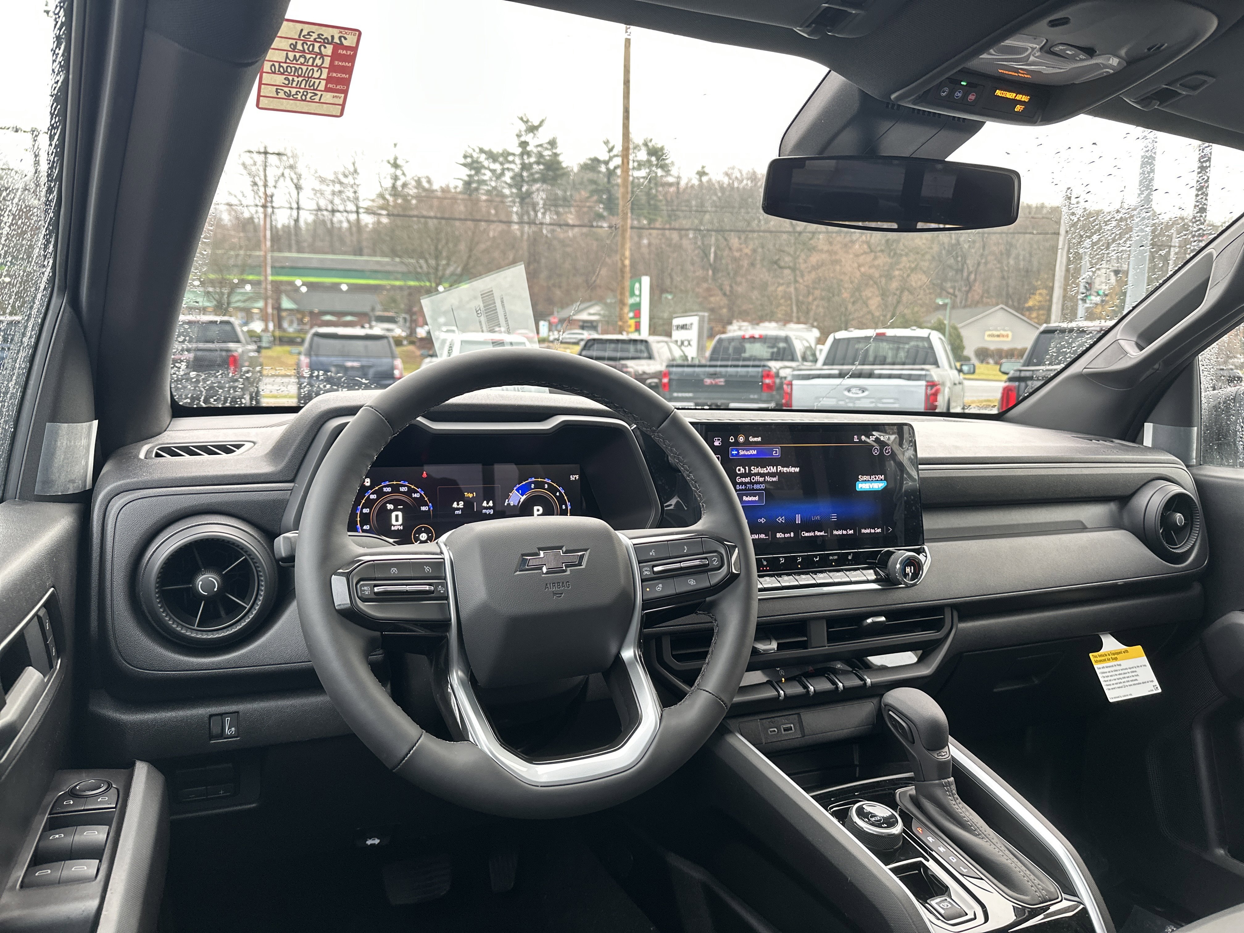 New 2026 Chevrolet Colorado Trail Boss image 15