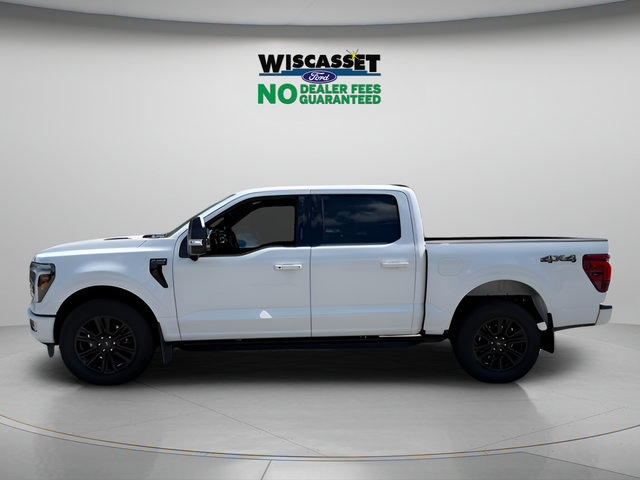 Certified 2024 Ford F150 Platinum AWD/4WD image 2