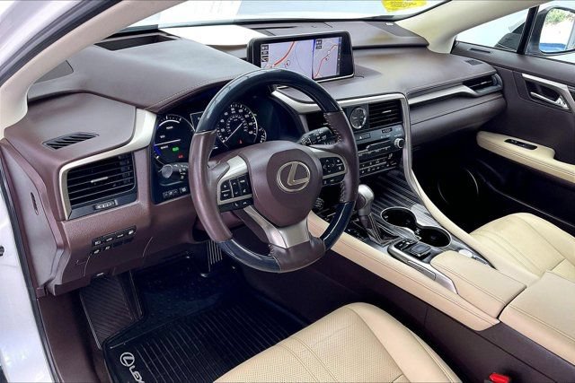 Used 2019 Lexus RX 450h AWD w/ Luxury Package image 14