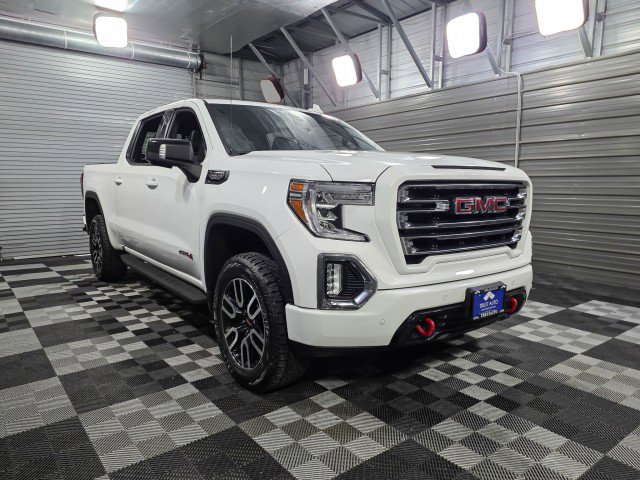 Used 2021 GMC Sierra 1500 AT4 image 4