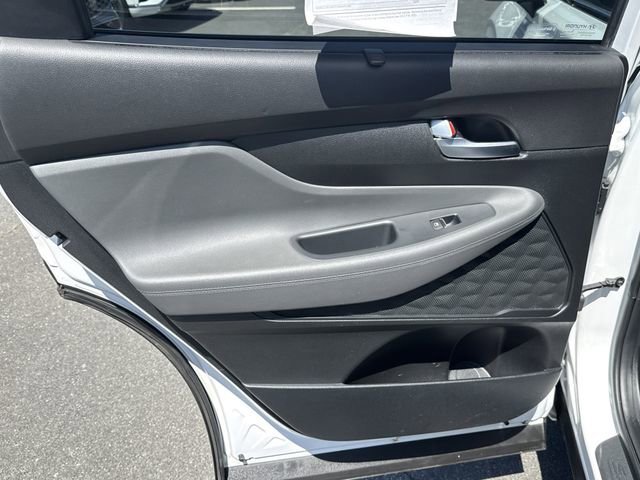 Certified 2023 Hyundai Santa Fe Blue w/ Cargo Package image 22