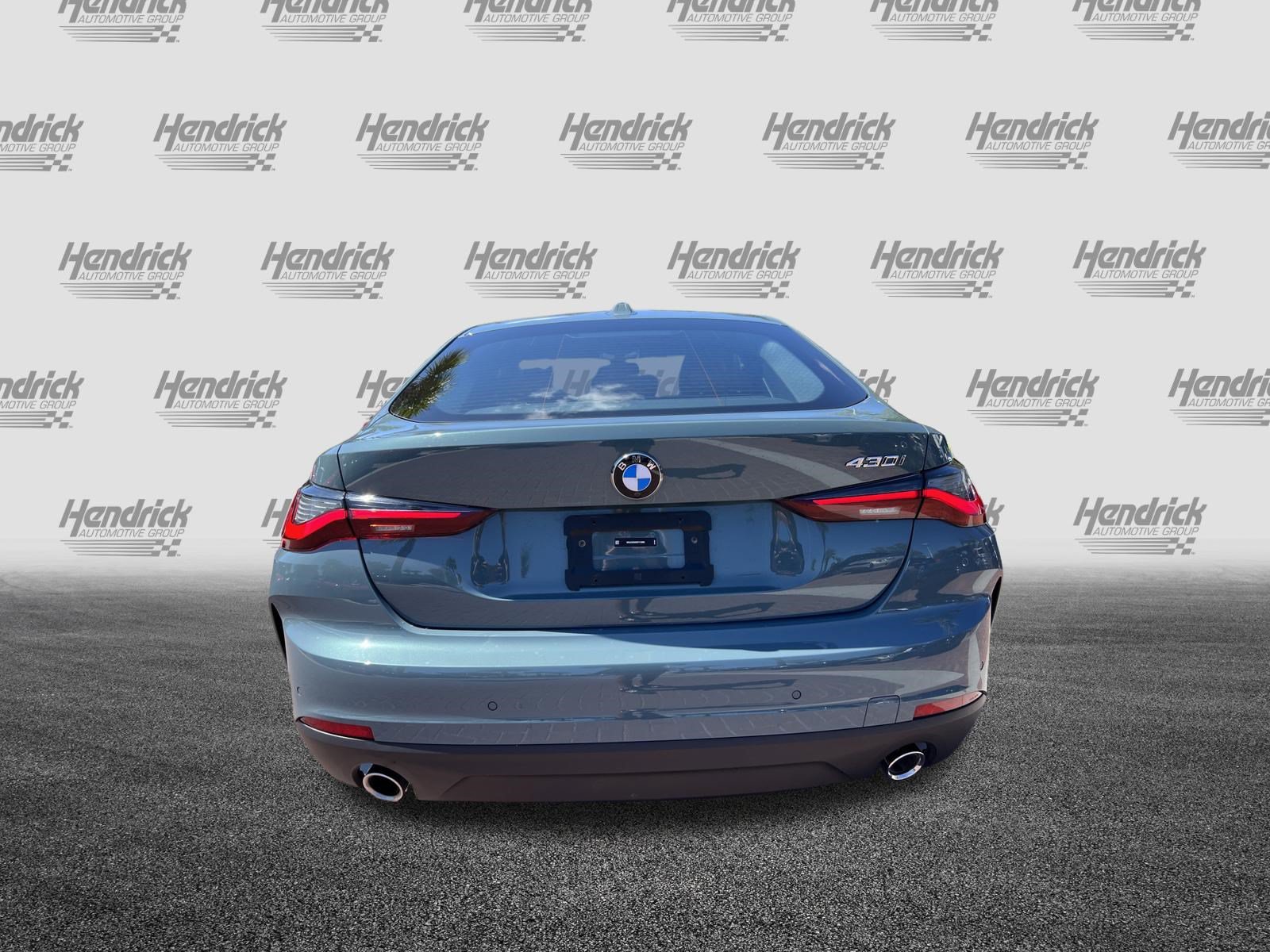Certified 2025 BMW 430i RWD image 9