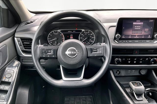 Used 2024 Nissan Rogue S image 8