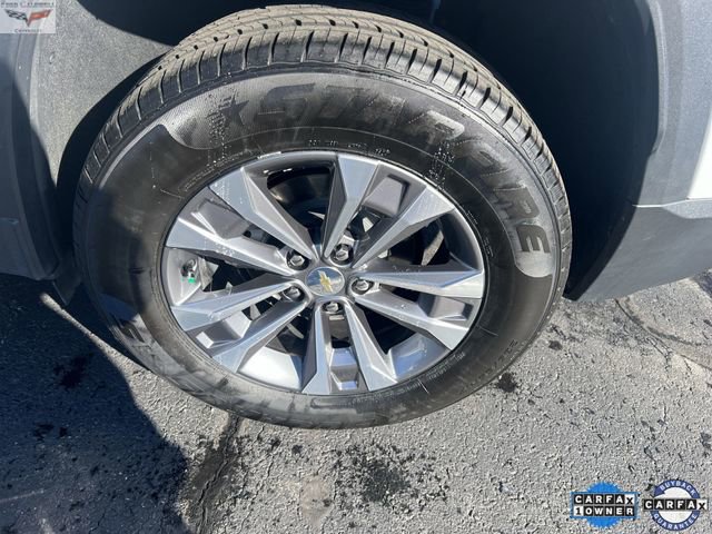 Certified 2025 Chevrolet Equinox LT image 32