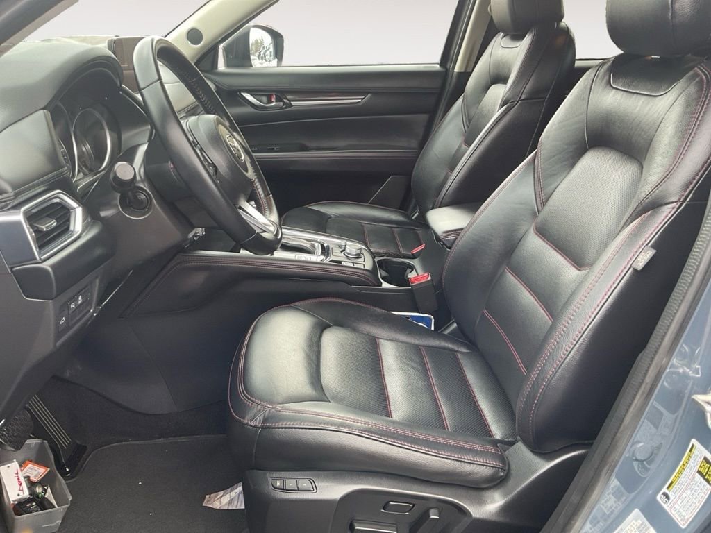Used 2024 MAZDA CX-5 Carbon Edition image 9