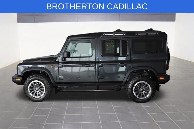 Used 2024 INEOS Grenadier AWD/4WD image 2