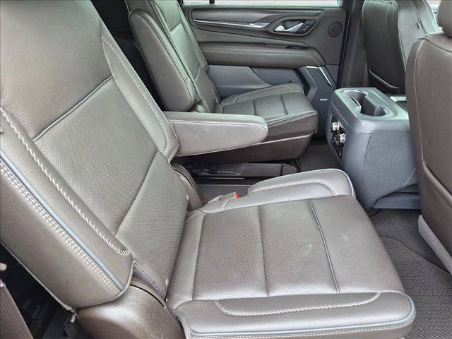 Used 2023 GMC Yukon XL Denali w/ Max Trailering Package RWD image 21