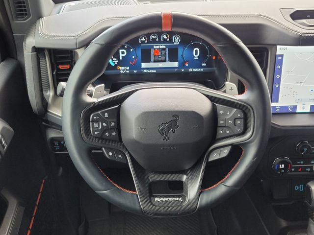 Used 2023 Ford Bronco Raptor AWD/4WD image 11