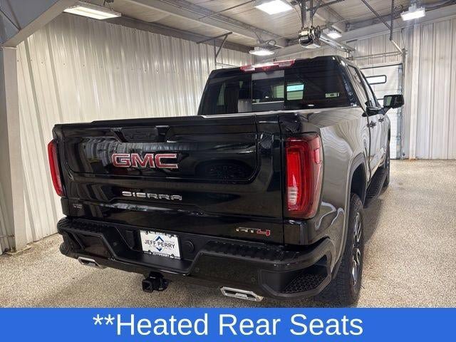 Used 2026 GMC Sierra 1500 AT4 w/ AT4 Premium Package AWD/4WD image 4