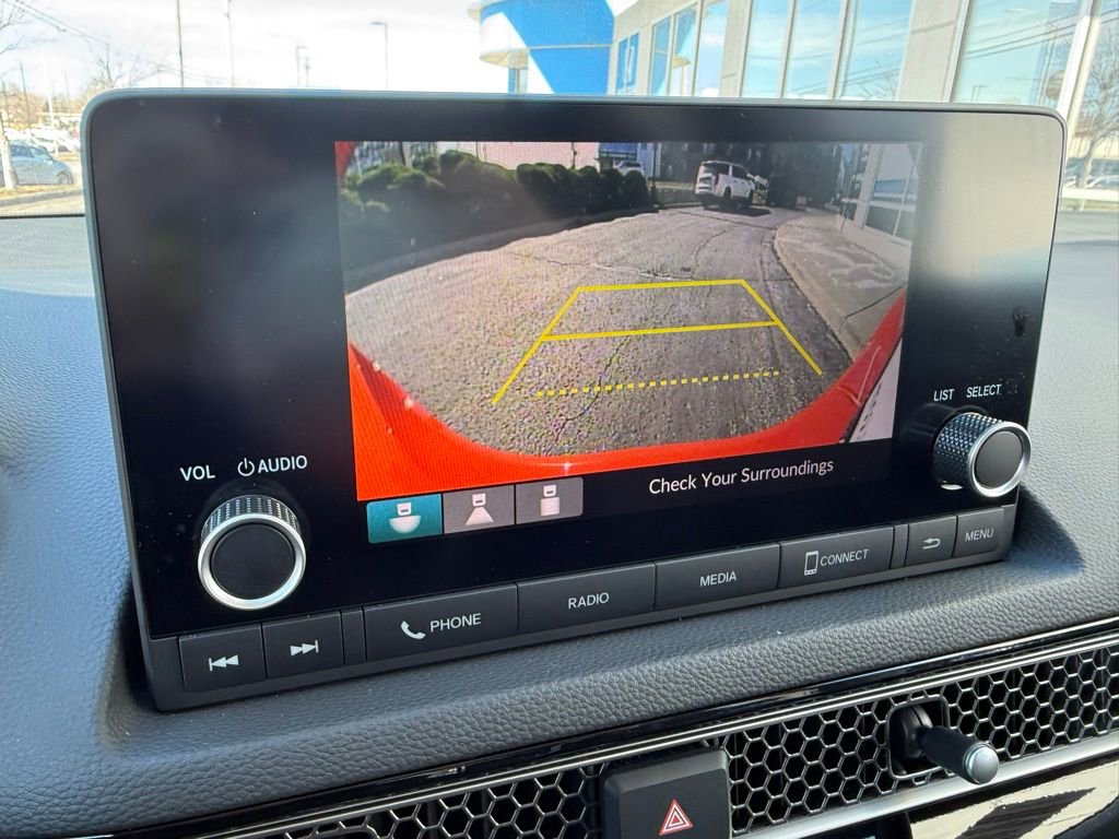 Used 2023 Honda Civic EX-L image 6