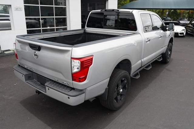 Used 2016 Nissan Titan SL AWD/4WD image 13