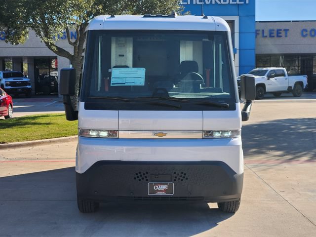 New 2025 Chevrolet Brightdrop 400 w/ Power Door Package AWD/4WD image 11
