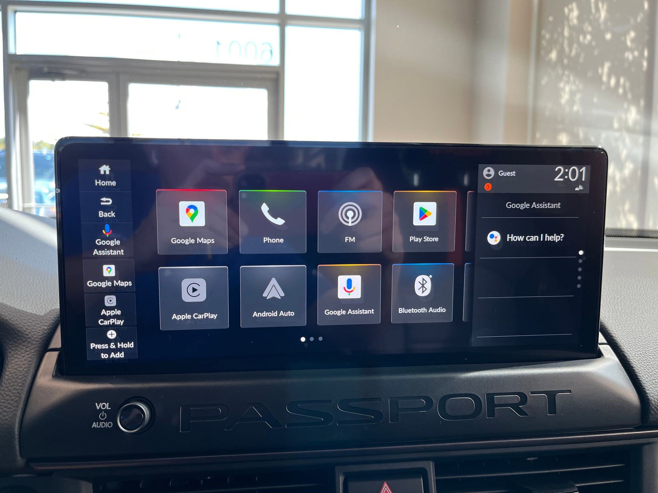 New 2026 Honda Passport TrailSport image 22