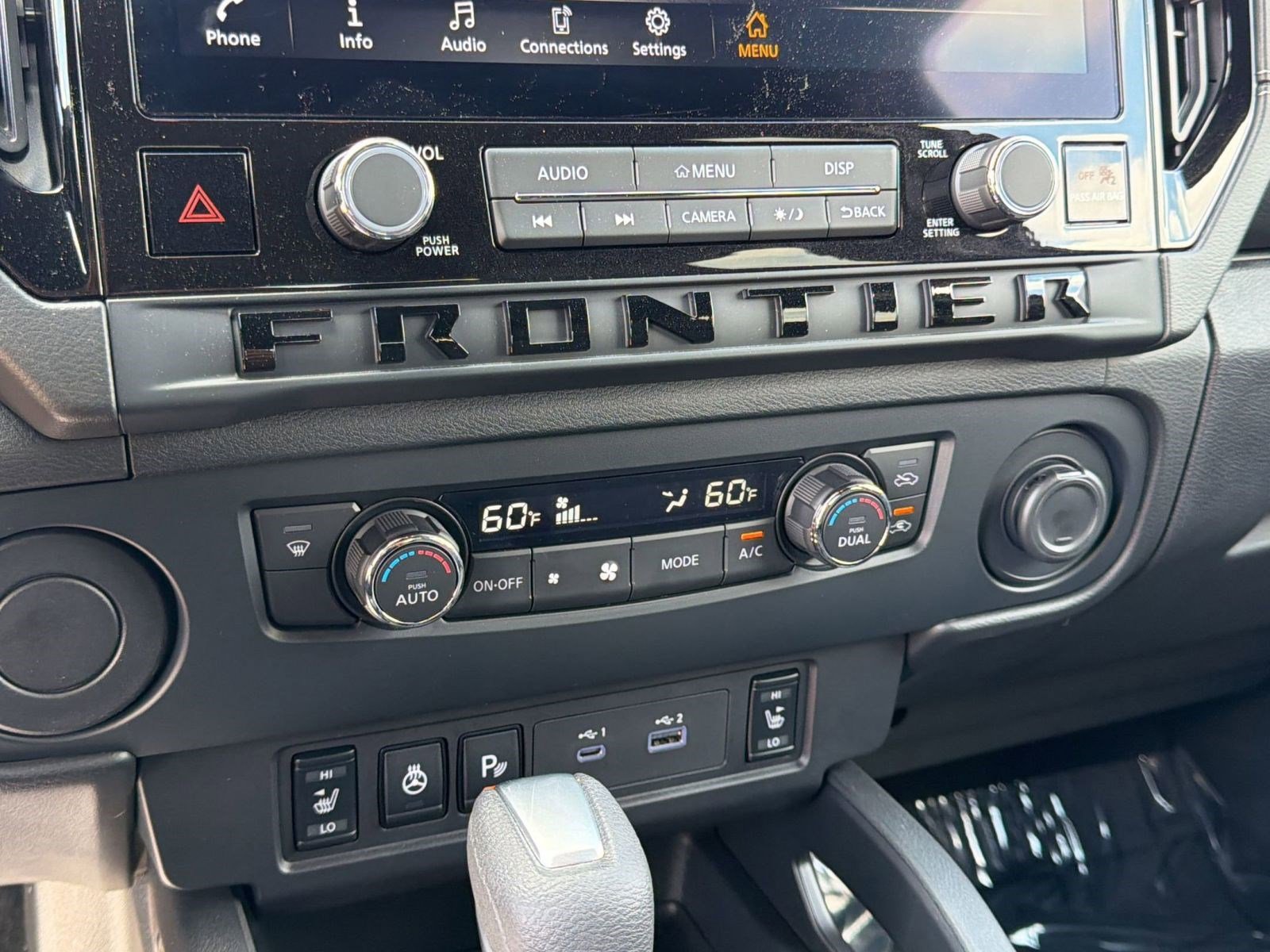 Used 2026 Nissan Frontier SV w/ All-Weather Content Package RWD image 24