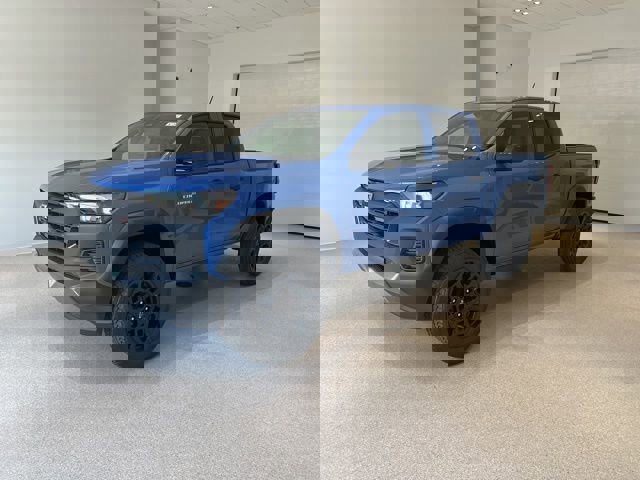 New 2026 Chevrolet Colorado Trail Boss image 3