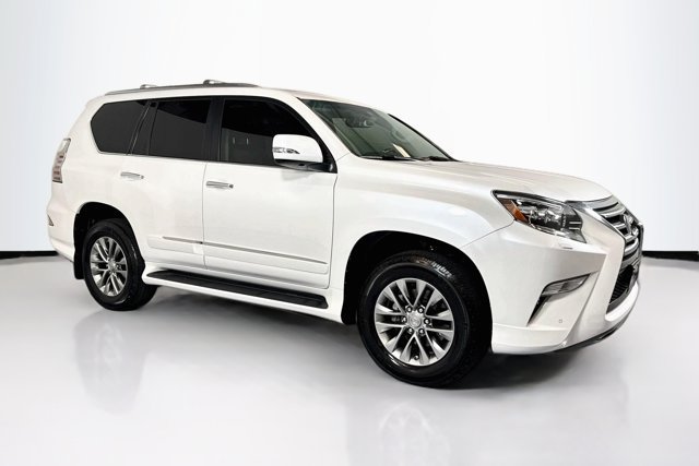 Used 2016 Lexus GX 460 Luxury AWD/4WD image 3