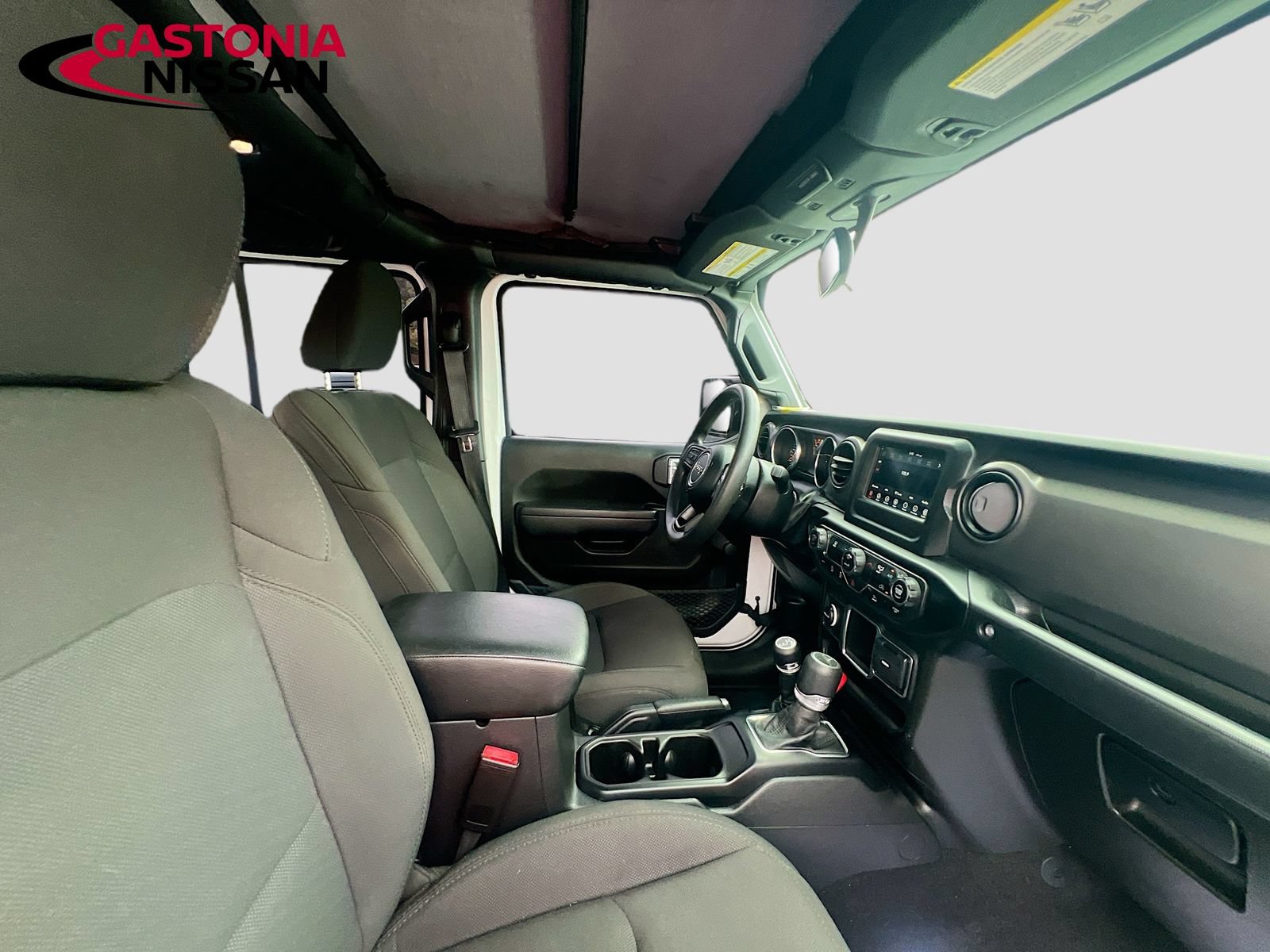 Used 2023 Jeep Gladiator Sport w/ Trailer Tow Package AWD/4WD image 35