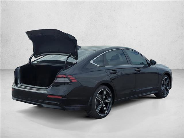 New 2025 Honda Accord Sport image 2