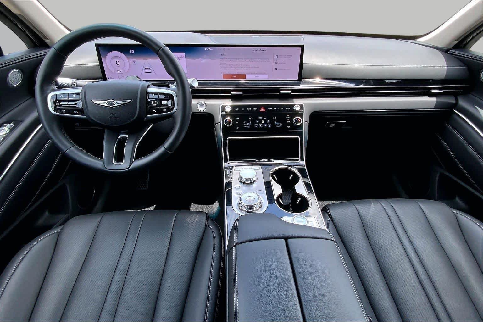 Used 2026 Genesis GV80 2.5T AWD/4WD image 15