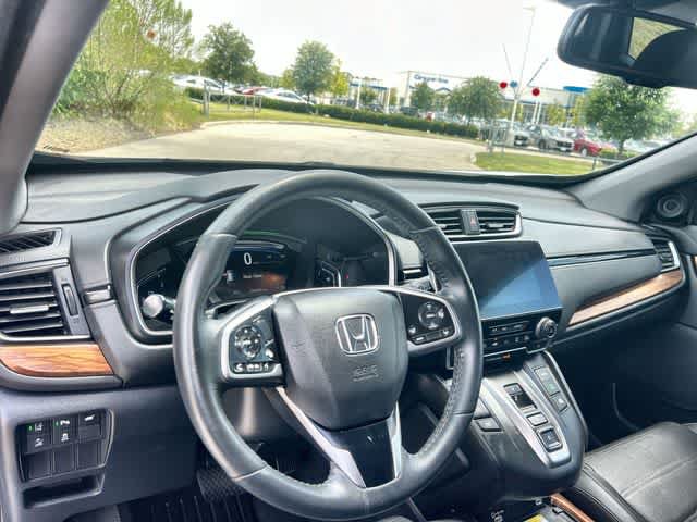 Used 2022 Honda CR-V Touring image 15