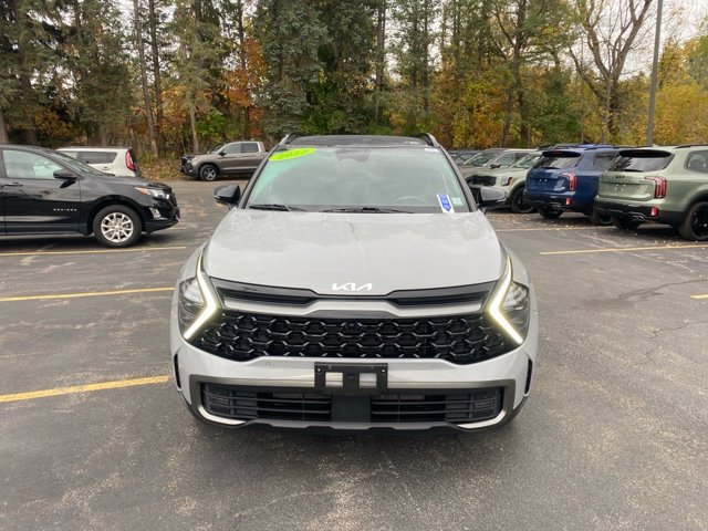 Certified 2023 Kia Sportage X-Pro Prestige image 3