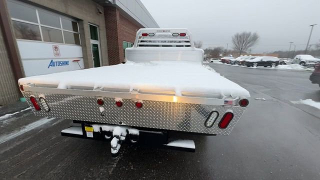 New 2025 Ford F550 XL w/ Snow Plow Prep Package image 7