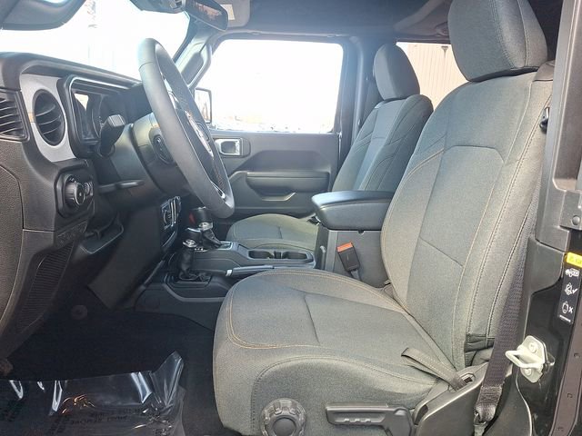 Used 2024 Jeep Wrangler Sport S image 13