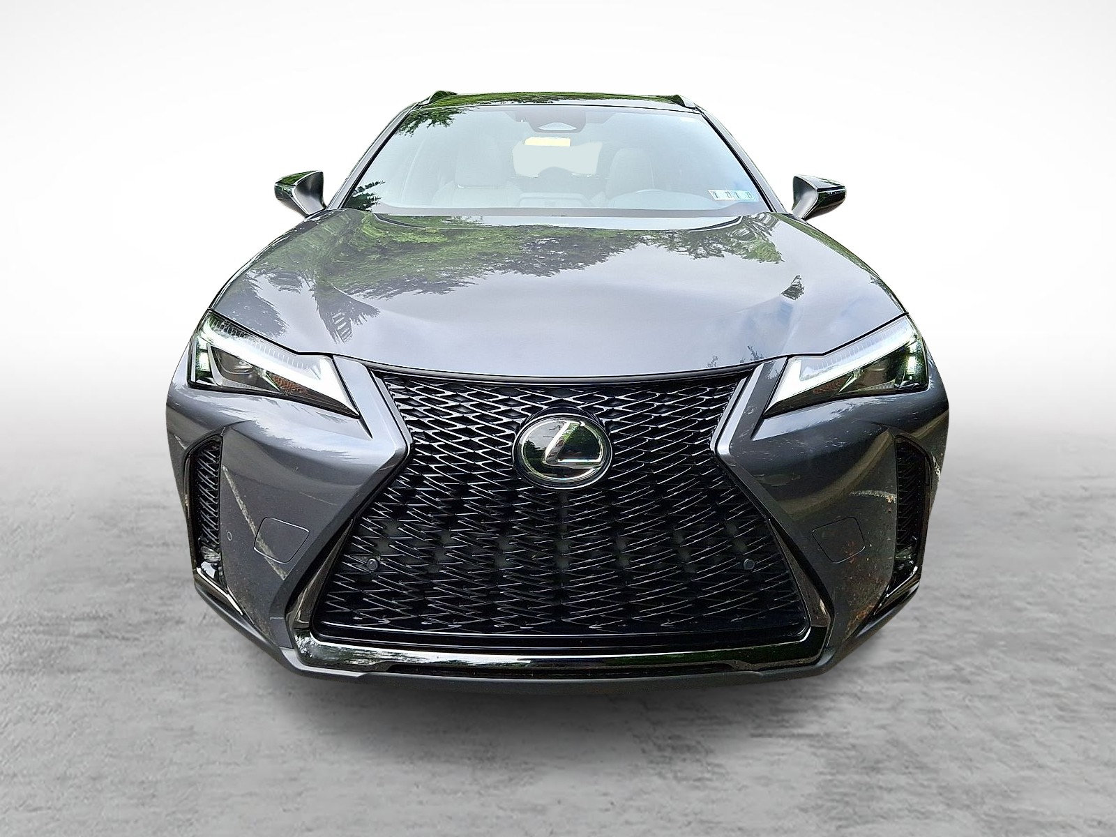 Certified 2026 Lexus UX 300h AWD w/ Accessory Package (2T) video 2