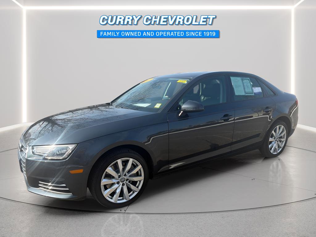 Used 2017 Audi A4 2.0T Premium w/ Convenience Package image 4