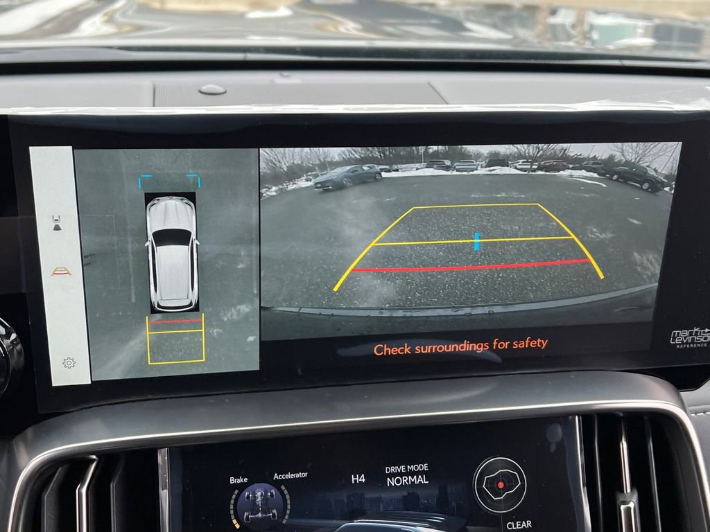 New 2026 Lexus LX 700h Luxury image 21