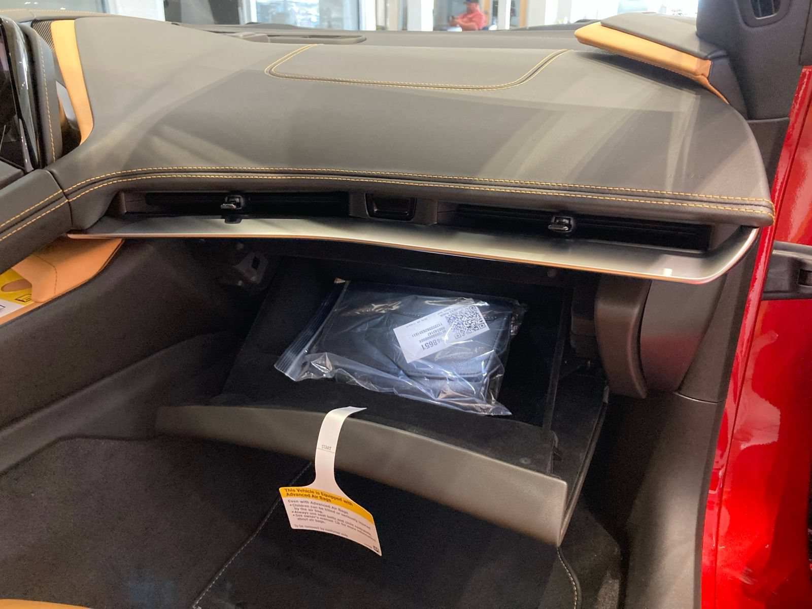 New 2026 Chevrolet Corvette Z06 RWD image 21