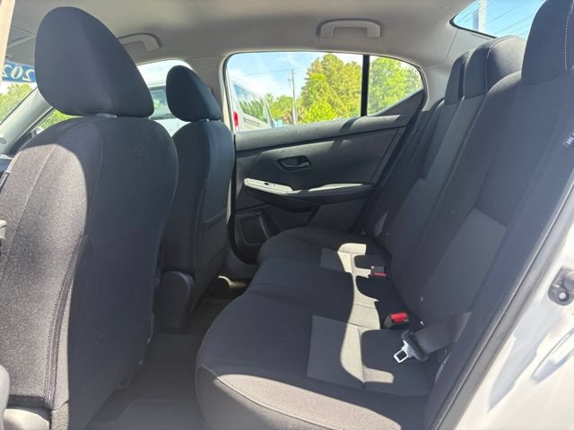 Used 2025 Nissan Sentra SV FWD image 23