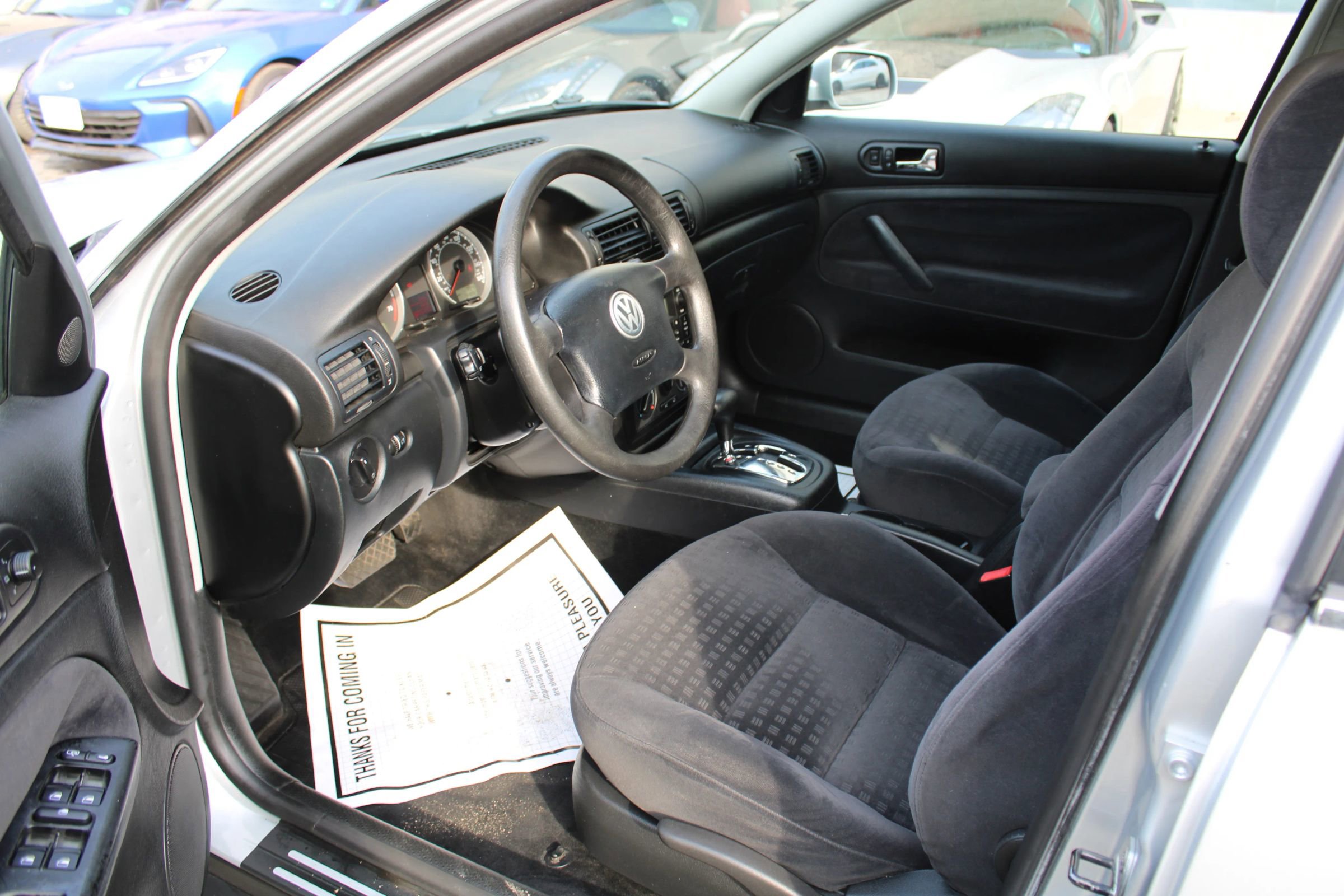 Used 2004 Volkswagen Passat GLS image 16