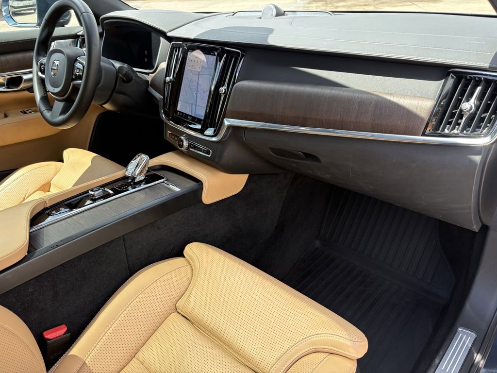 Used 2023 Volvo S90 B6 Ultimate w/ Lounge Package AWD/4WD image 30