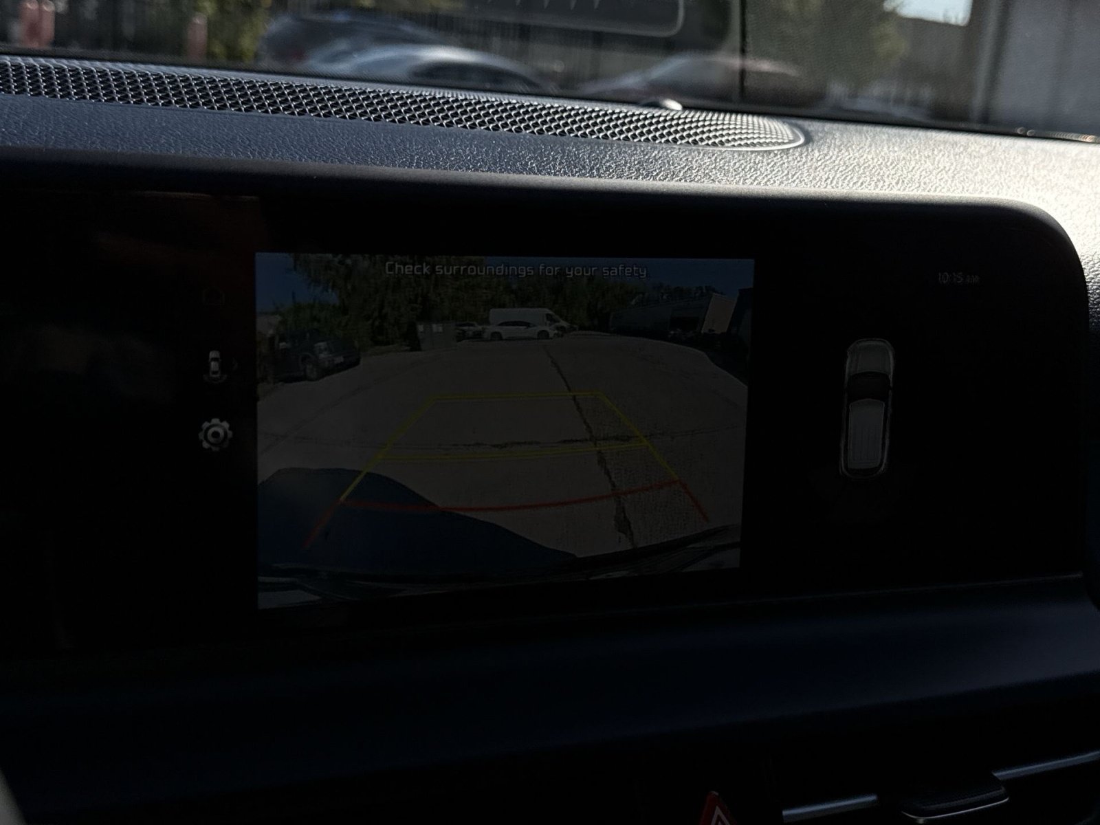 Used 2025 Kia Seltos EX FWD image 27