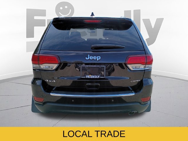 Used 2020 Jeep Grand Cherokee Limited AWD/4WD image 6