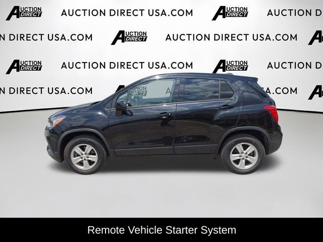 Used 2020 Chevrolet Trax LS w/ Tint and Cruise Package image 6
