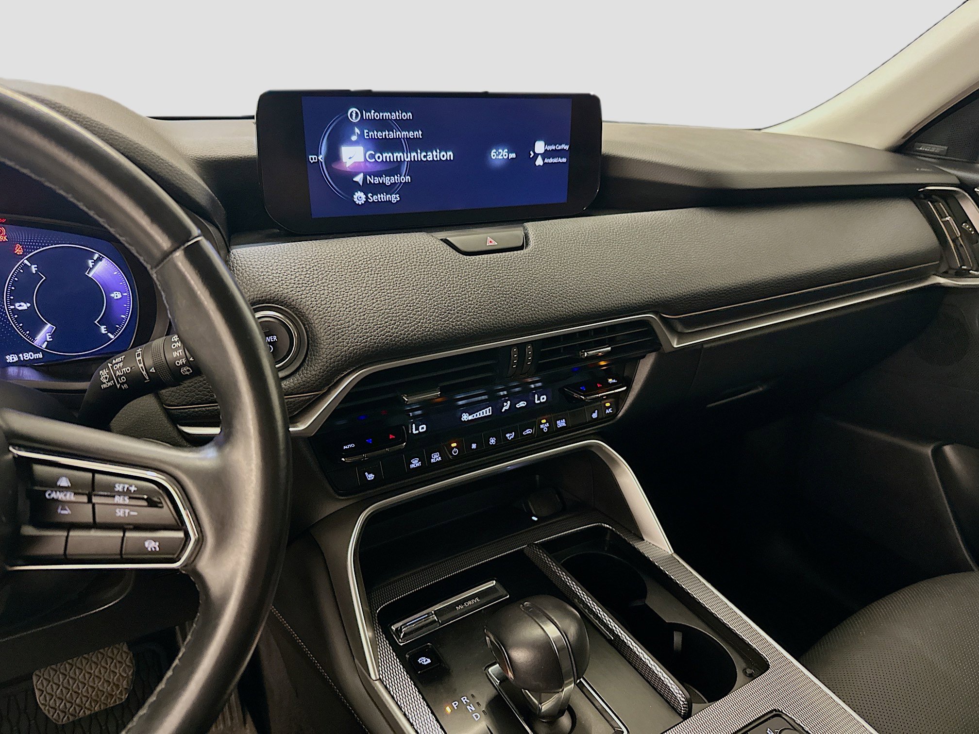 Used 2024 MAZDA CX-90 Plug-In Hybrid w/ Premium Pkg AWD/4WD image 26
