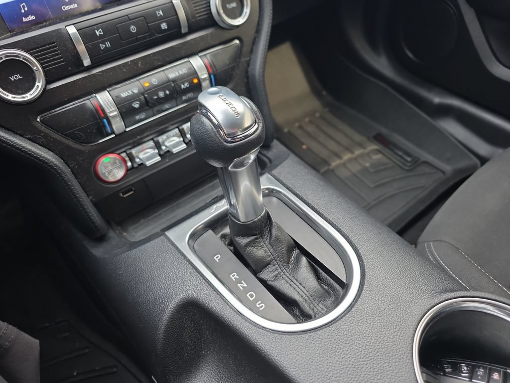 Used 2020 Ford Mustang Coupe w/ 2.3L High Performance Package RWD image 36