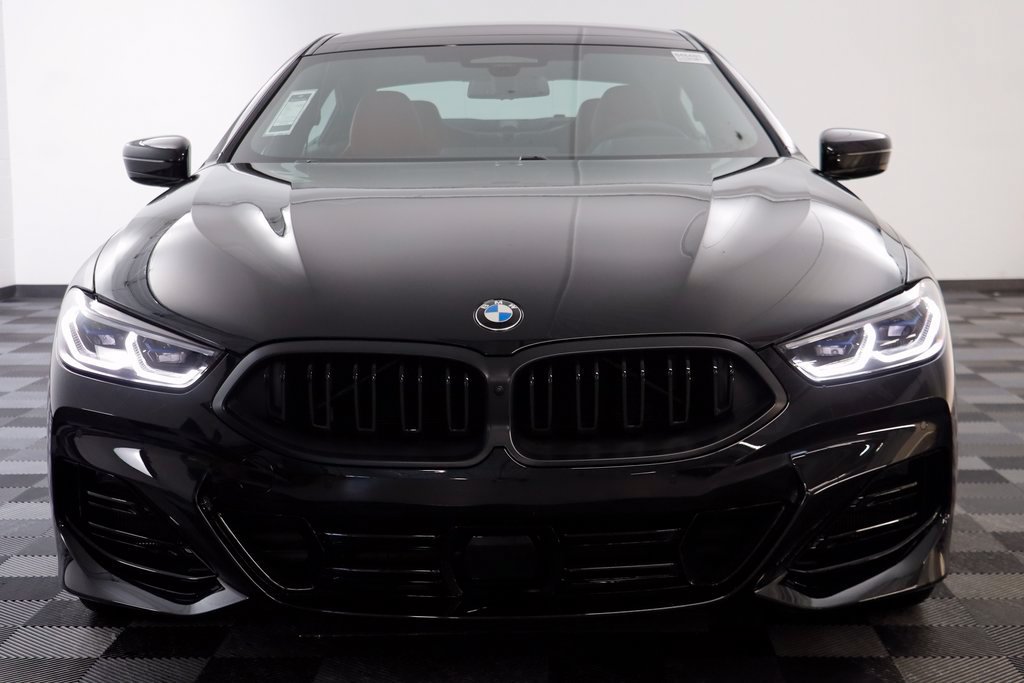 New 2026 BMW 840i xDrive AWD/4WD image 21