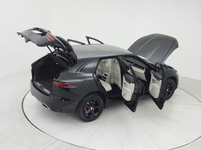 Certified 2021 Jaguar F-PACE S image 16