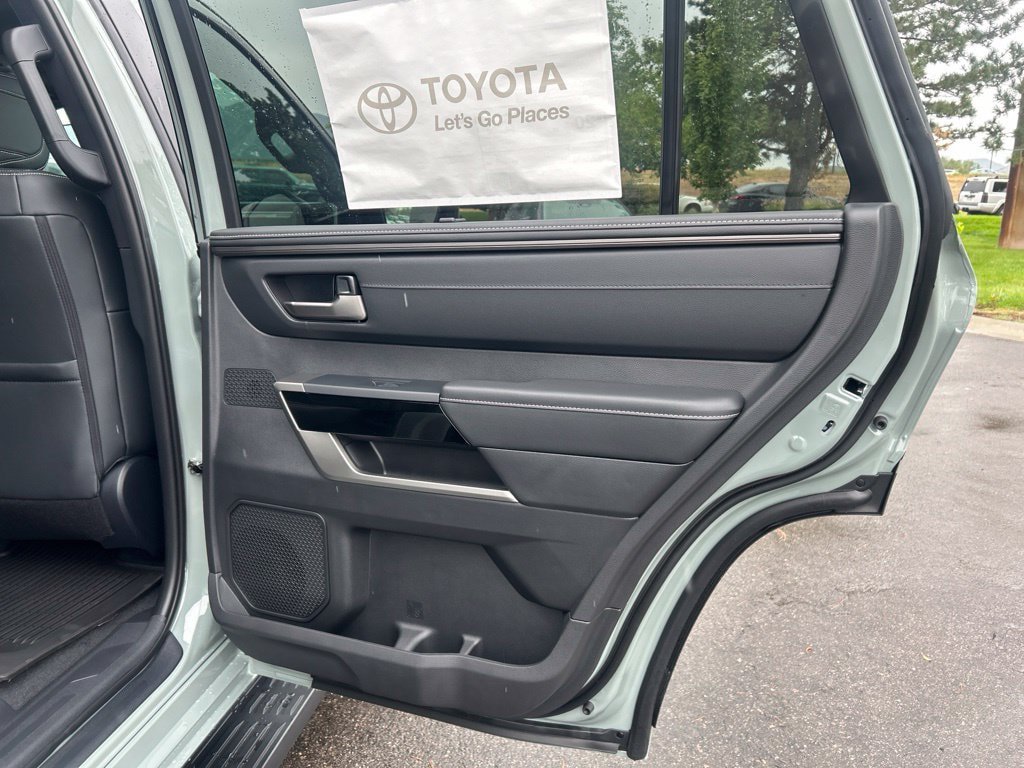 New 2026 Toyota Sequoia Limited AWD/4WD image 14