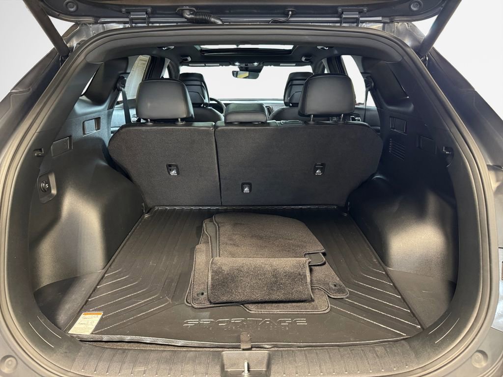 Certified 2023 Kia Sportage X-Line w/ X-Line Premium Package AWD/4WD image 25