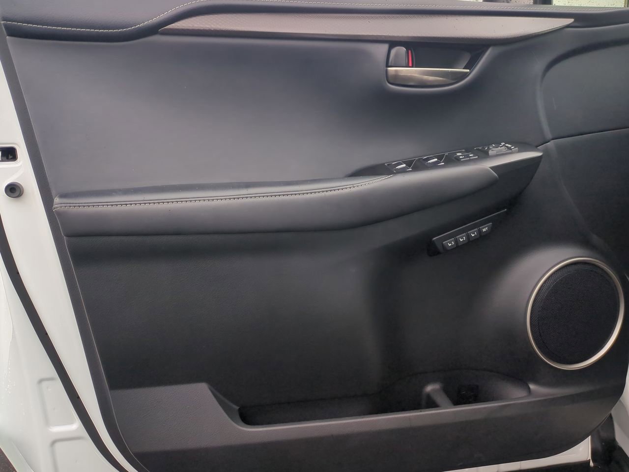 Used 2020 Lexus NX 300h AWD w/ Premium Package image 13