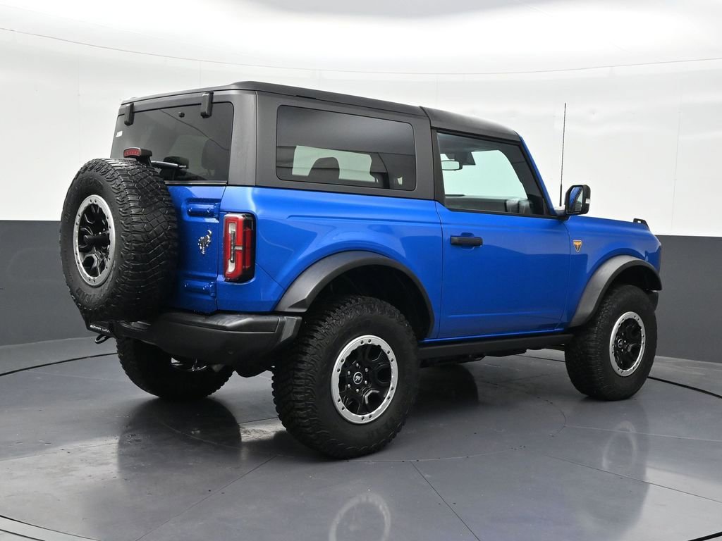 Used 2022 Ford Bronco Badlands image 5